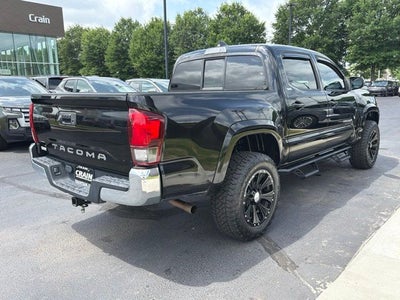 2020 Toyota Tacoma SR5