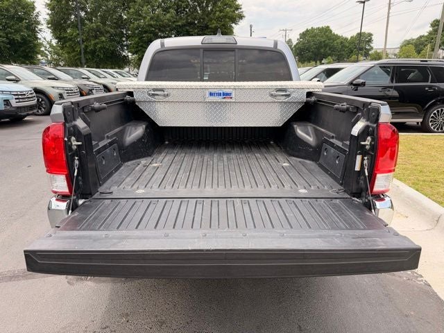 2017 Toyota Tacoma SR5 V6