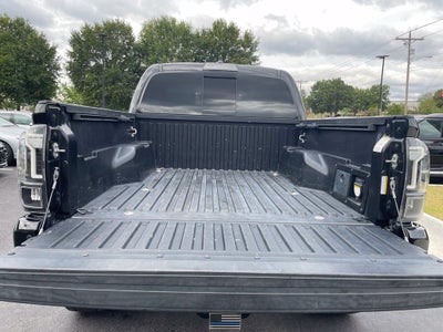 2020 Toyota Tacoma TRD Pro V6, Lift Kit, Upgrade Wheels, Off Road Tires