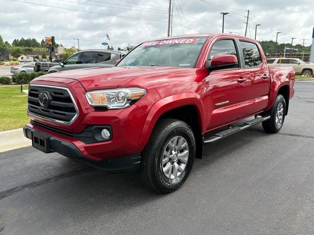 2019 Toyota Tacoma SR5 V6