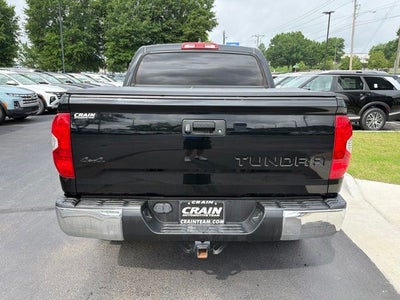 2020 Toyota Tundra SR5