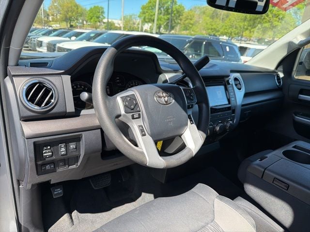 2019 Toyota Tundra SR5