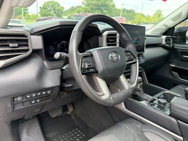 2024 Toyota Tundra Hybrid Limited
