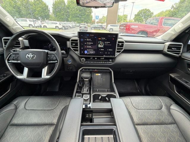 2024 Toyota Tundra Hybrid Limited