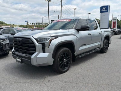 2024 Toyota Tundra Hybrid Limited