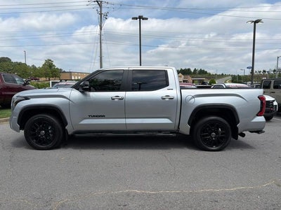 2024 Toyota Tundra Hybrid Limited
