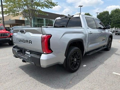 2024 Toyota Tundra Hybrid Limited