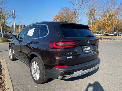 2022 BMW X5 xDrive40i