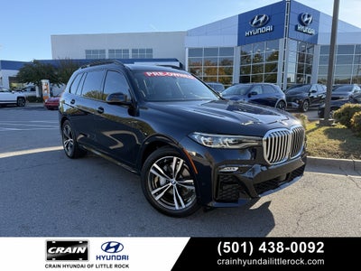 2022 BMW X7 xDrive40i