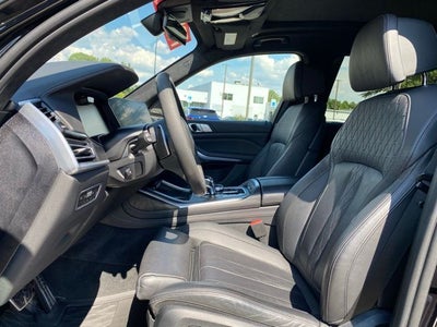 2020 BMW X7 M50i
