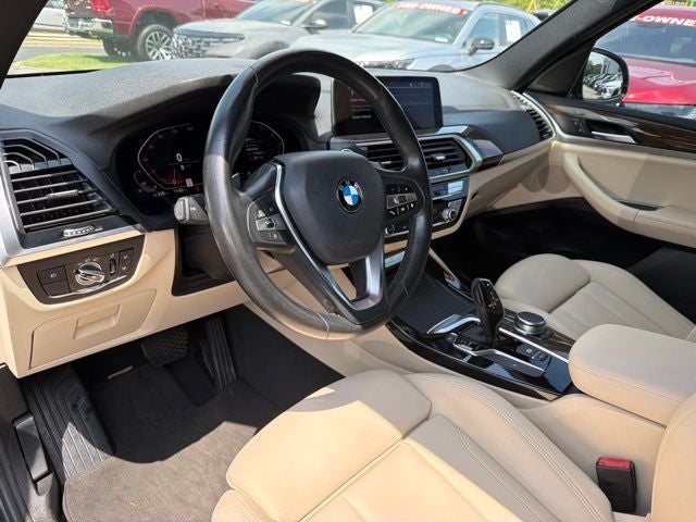 2020 BMW X3 sDrive30i