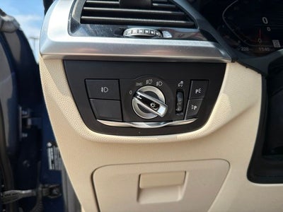 2020 BMW X3 sDrive30i
