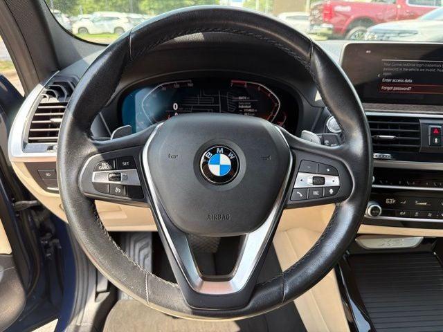 2020 BMW X3 sDrive30i
