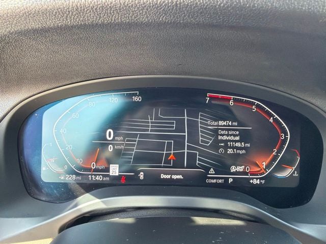2020 BMW X3 sDrive30i
