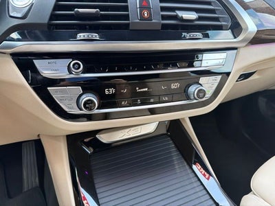 2020 BMW X3 sDrive30i