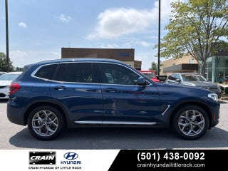 2020 BMW X3 sDrive30i