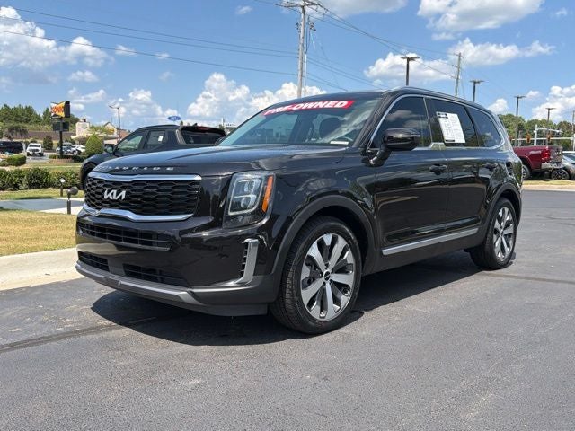2022 Kia Telluride EX