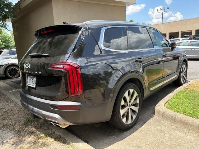 2022 Kia Telluride EX