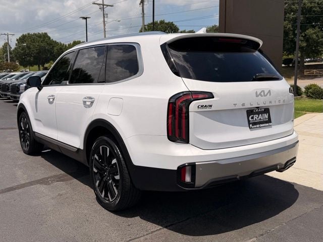 2025 Kia Telluride SX-Prestige