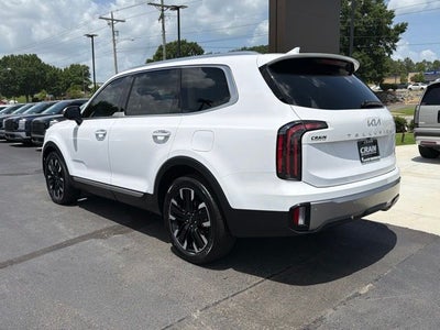 2025 Kia Telluride SX-Prestige