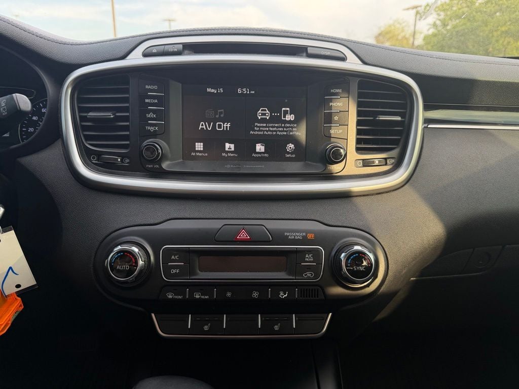 2019 Kia Sorento LX