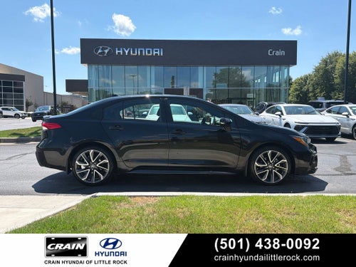 2020 Toyota Corolla SE SE PREMIUM CLEAN CARFAX