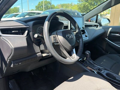 2020 Toyota Corolla SE SE PREMIUM CLEAN CARFAX