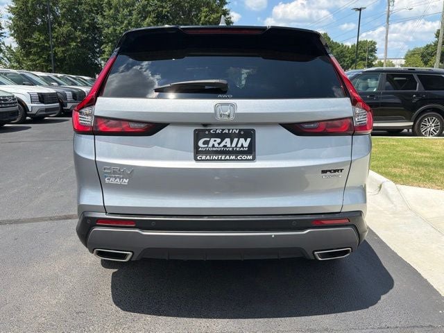 2024 Honda CR-V Hybrid Sport Touring