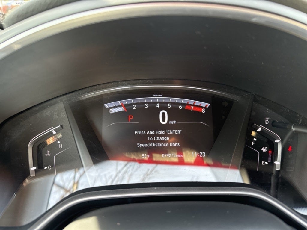 2018 Honda CR-V EX-L