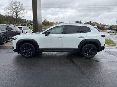 2024 Mazda Mazda CX-50 2.5 S Preferred Package