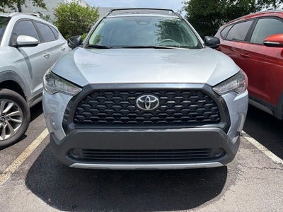 2025 Toyota Corolla Cross LE