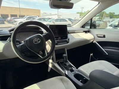 2025 Toyota Corolla Cross LE