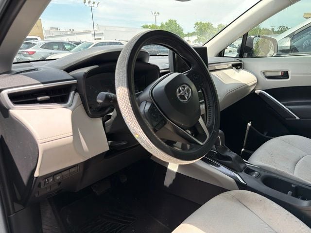 2025 Toyota Corolla Cross LE
