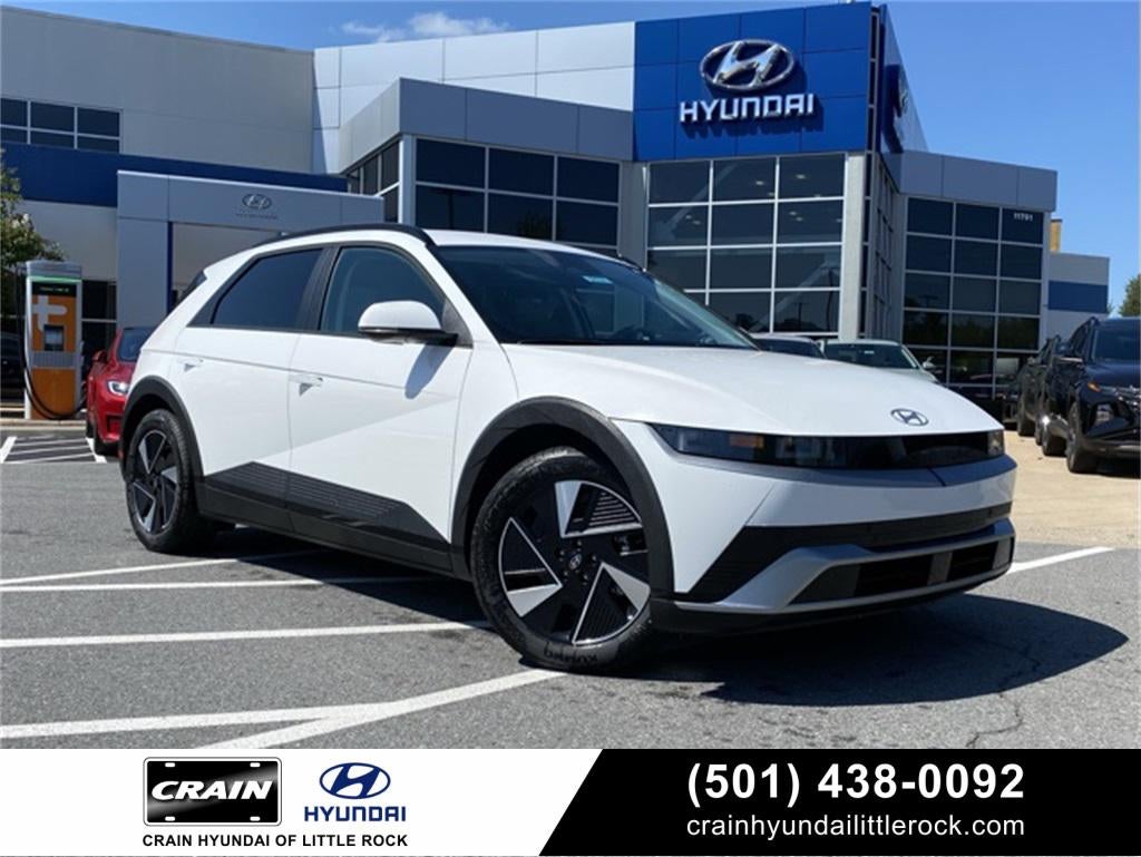 2025 Hyundai IONIQ 5 SEL