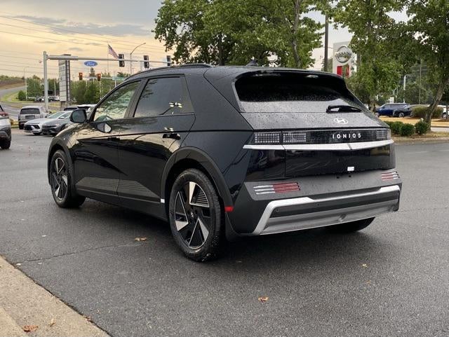 2025 Hyundai IONIQ 5 Limited