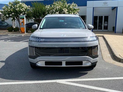 2026 Hyundai IONIQ 9 S