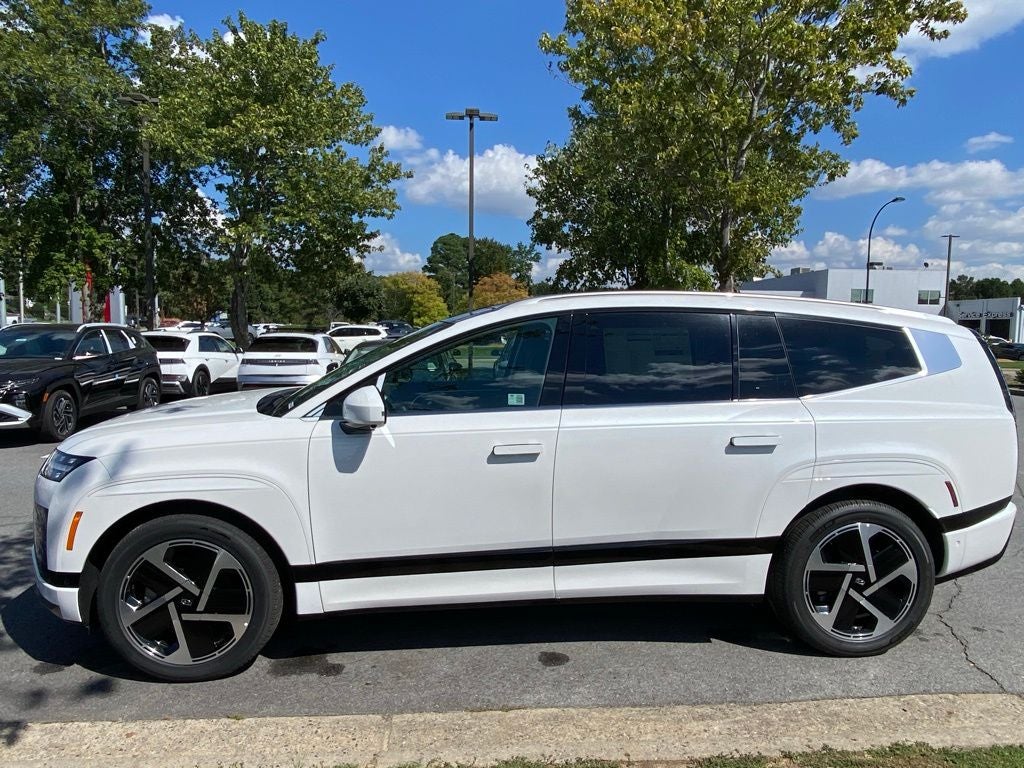 2026 Hyundai IONIQ 9 SEL