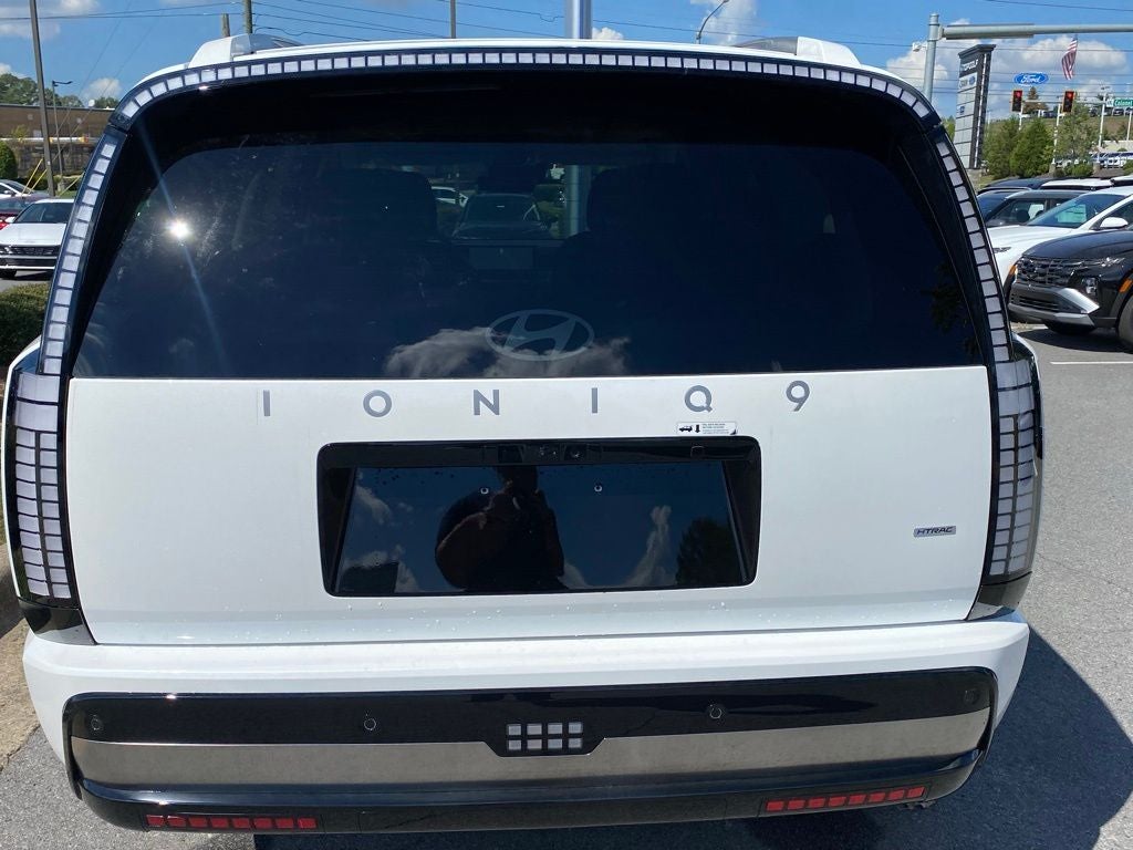 2026 Hyundai IONIQ 9 SEL