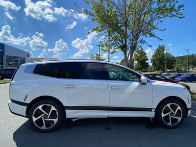 2026 Hyundai IONIQ 9 SEL