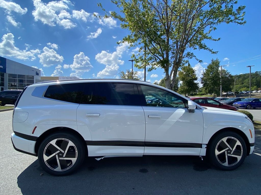 2026 Hyundai IONIQ 9 SEL