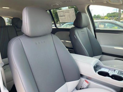 2026 Hyundai IONIQ 9 SEL