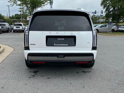 2026 Hyundai IONIQ 9 SEL