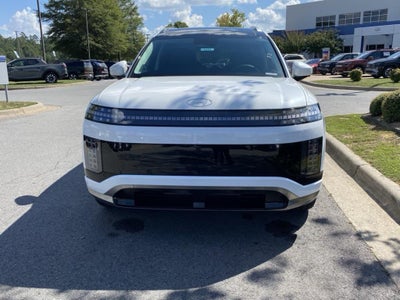 2026 Hyundai IONIQ 9 SEL