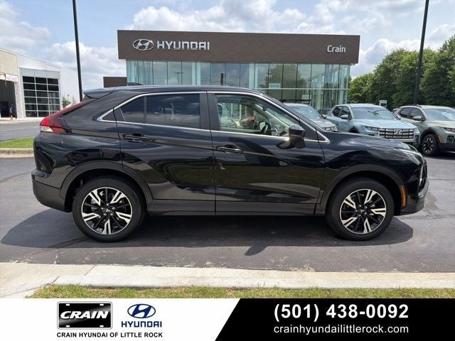 2025 Mitsubishi Eclipse Cross SE
