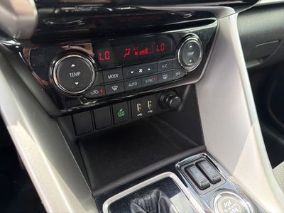 2025 Mitsubishi Eclipse Cross SE