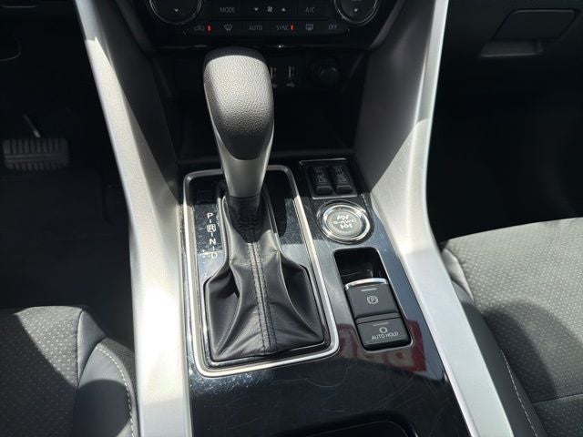 2025 Mitsubishi Eclipse Cross SE