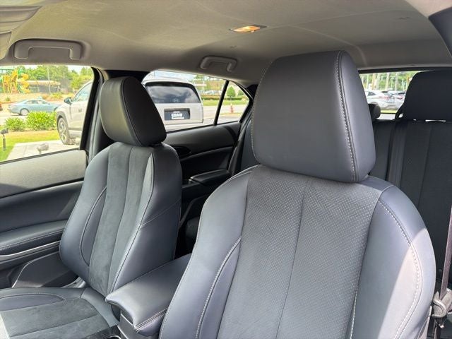 2025 Mitsubishi Eclipse Cross SE
