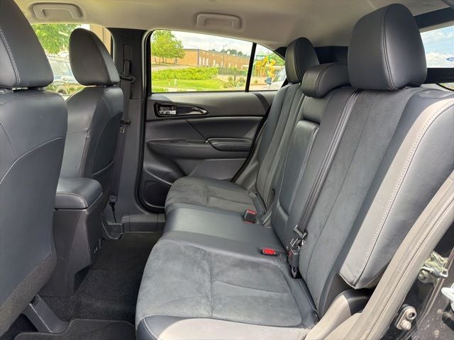 2025 Mitsubishi Eclipse Cross SE