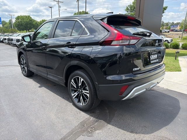 2025 Mitsubishi Eclipse Cross SE