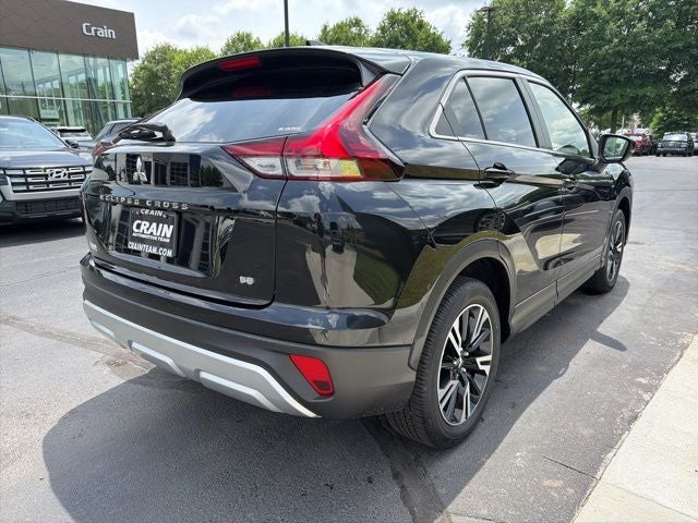 2025 Mitsubishi Eclipse Cross SE